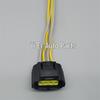 Automotive Electronic Throttle Pedal Sensor Connector DJ70417Y-1.8-21