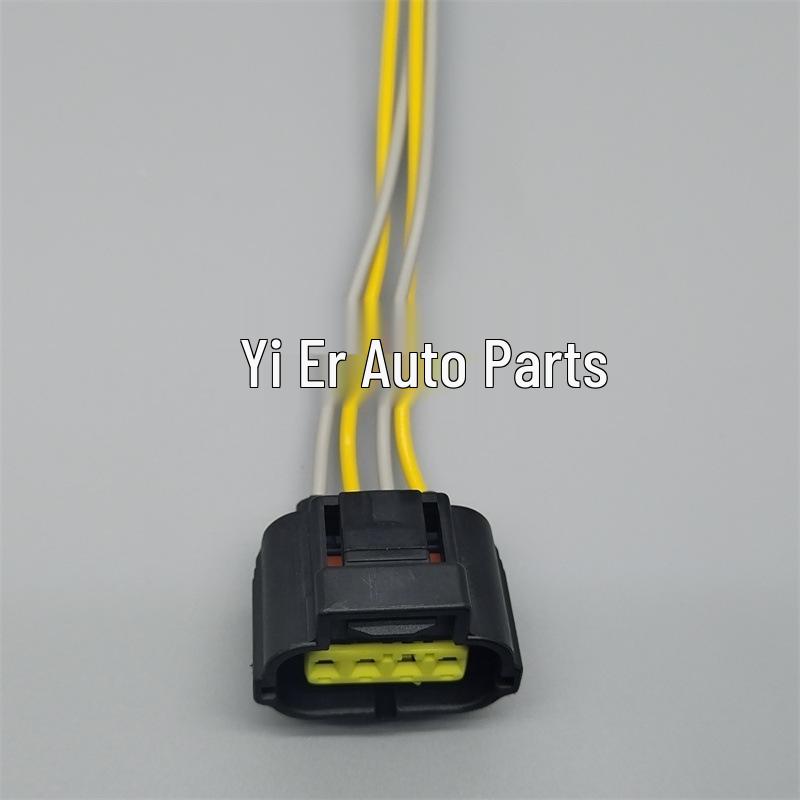 Automotive Electronic Throttle Pedal Sensor Connector DJ70417Y-1.8-21