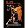 Blutiges Texas-Kettensägenmassaker-Poster