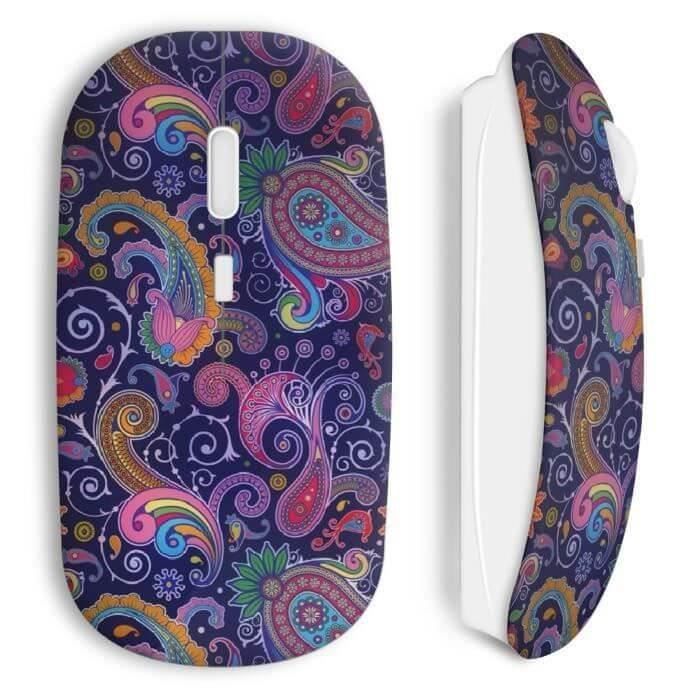 Indian Style Design Wireless Mouse