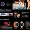 Watch 7 Ultra Smartwatch GPS Compass NFC Smart Watch Outdoor Sports Man AMOLED BT Call IP68 Smartwatch
