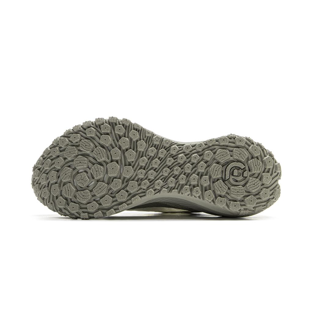 Li Ning Youxia CRC Tendance Confortable Antidérapant Résistant à l'Usure Chaussures Décontractées Basses Unisexe Chaussures Décontractées Vert Clair AZGV051-1
