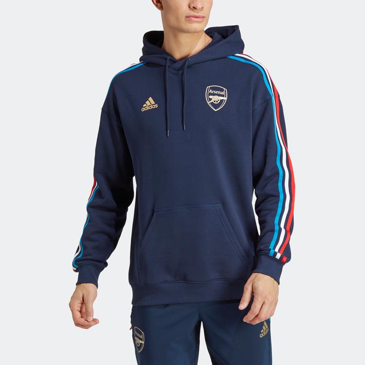 adidas Arsenal Sweatshirt Erkek College Lacivert HZ9990