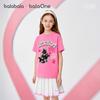 BalaOne Girls' Short-sleeved T-shirt