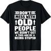 Design de Pilote Amusant Pour Hommes Femmes T-Shirt Instrument de Vol d'Avion