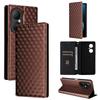 Flip Cover for Huawei Enjoy 80 4G PU Leather Full-Body Protection With [RFID Blocking] Shockproof Durable Retro Phone Case
