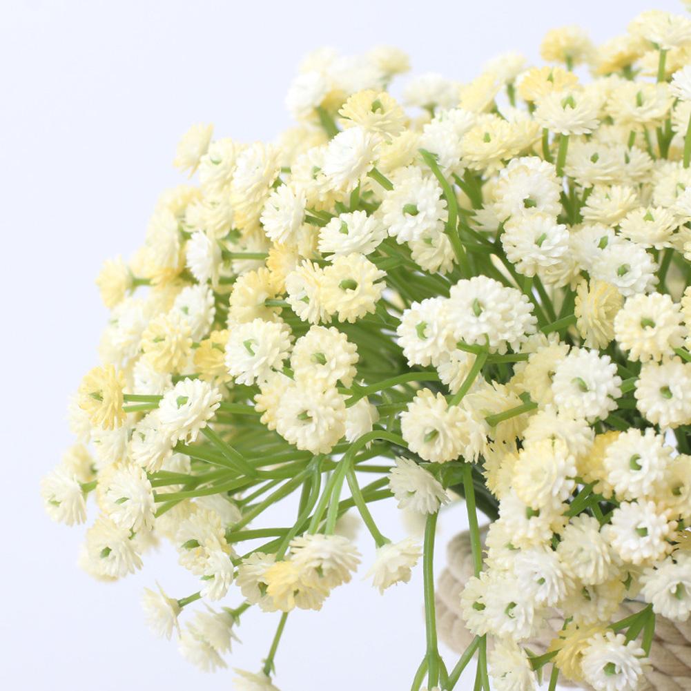 Artificial Babysbreath Flowers for Home Wedding Decoration Prop