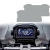 Autocollant Housse Protection Écran Tableau de Bord Instrument en TPU Accessoires Tableau de Bord Moto pour Honda Adv 150 2019 2020 2021 2022