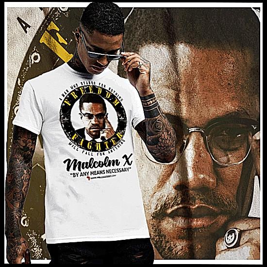 Black Pride T-Shirt Black History African Melanin Africa Pride Freedom Fighter