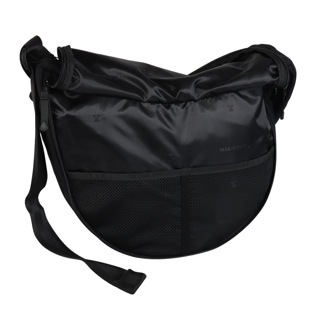 [Machiavellic] ZEPHYR LA LUNE SHOULDER BAG 312510515 D.NAVY(994)