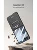 Samsung Z Flip 7 Oval Ring Phone Case - New, Simple Design for Folding Phones