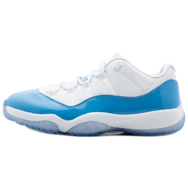 Jordan 11 Retro Low University Blue 2017 Jordan 528895-106