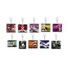 Akame Ga Kill 01 Acrylic Keychain Box of 10