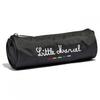 Simple Pencil Case Little Marcel 1 Compartment 8878/Black - 230x260
