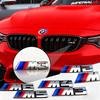 BMW Emblema de Acessórios para Carro Grelha Emblema Frontal Capô Grelha Para BMW M M2 M3 M4 M5 E46 E90 E60 F30 F10 E39 E36 F20 G30 G20 E87 E92 E91 X3