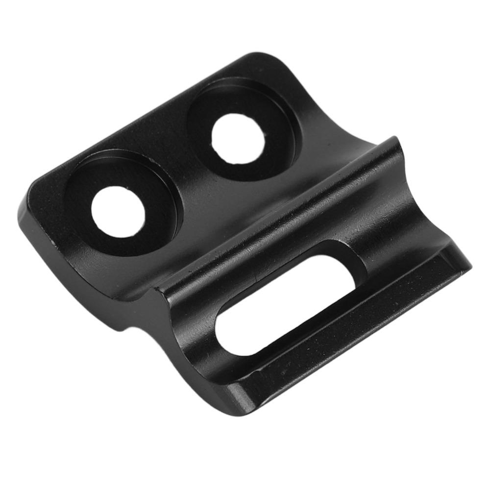CNC Machined Bicycle Front Derailleur Hanger Bicycle Accessory