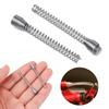 Brake Accessory Stainless Steel Tail Caps Brake Line Retractable Brake Springs Scooter Brake