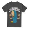 Beavis & Butthead Unisex Vuxen Cornholio T-shirt