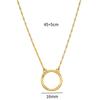 Heart-shaped Square Plate Animal Pendant DIY Jewelry Accessories, Copper-Plated, Fashionable and Colorfast