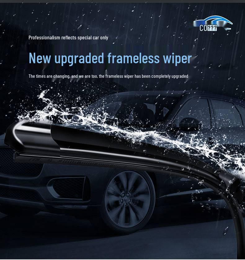 Compatible Wiper Blade for Hafei Lobo, Minyi, Songhuajiang Saima, Saibao 3V, Zhongyi Xiaobawang, Junyi