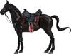 Figma Horse Ver.2 [Dark Bay] Non-scale Plastic Painted Movable Figure