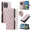 Crossbody Cards Solt Wallet Leather Case For Iphone 15 Pro Max 14 Plus 13 12 Mini 11 XR X XS 6S 7 8 SE2022 Strap Bag Book Cover