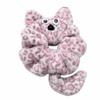 Leopard Print Plush Cat Headband Cat Shape Meatball Headband Cute Kitten Headband  For Girls Women
