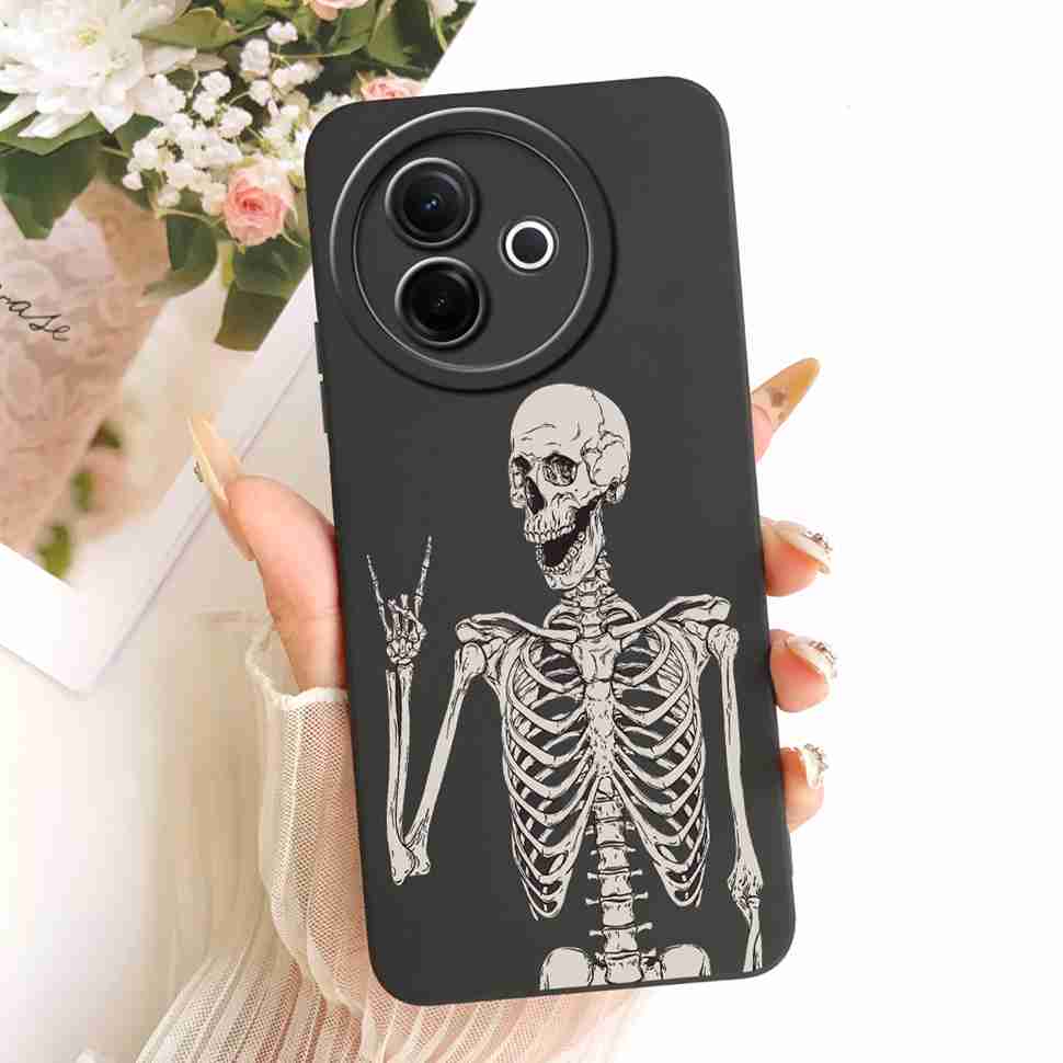 For Vivo Y39 5G Casing Cute Cat Butterfly ShockProof Cover For Vivo Y 39 Y39 5G V2443 V2436 Mobile Phone Cases Covers 6.68"