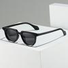 Vintage Fashion Minimalist Sunglasses Women Man High Quality Brand Designer Sun Glasses Retro Outdoor Travel Man Lady Eyeglasses