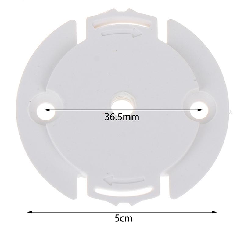 ABS Camera Mount Bracket TL70 Wall Ceiling Upside Down Installation Accessory Fit TP Link Tapo C200 C210 Indoor Cam