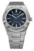 Armbanduhr, Mechanisch Automatik, Handwerker, Time Ho, Limitiert auf 88 Stück, S901X-01, Herren, Silber