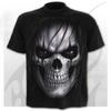 Werewolf Pattern Men's T-Shirts Men's Punk Style 3D Shirts O-neck T-shirt Summer Fashion Tops Boy Clothing Large Size Streetwear