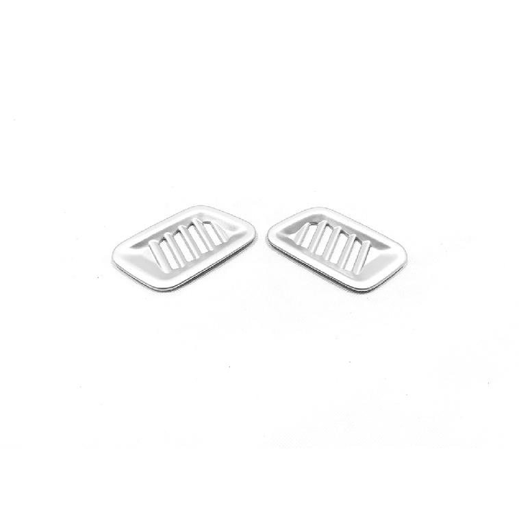 Inner Upper Air Vent Outlet Trim Car Accessories For Nissan Teana - Auto Parts Abs Internal Protection Sticker