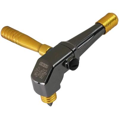 SK11 Angle Driver Bender Head 56mm Quick Chuck with 35mm Bit (SK11) One-touch Double-ended ADK-002