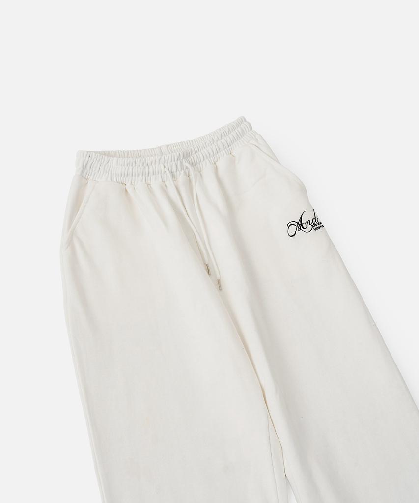 VASTIC And Set-Up Sweatpants_Ivory