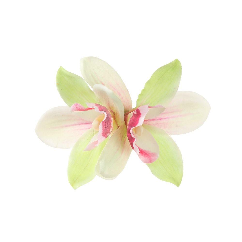 Canna Hairpins Beach Barrette Gladiolus Bohemia Flower Hair Clips  Women