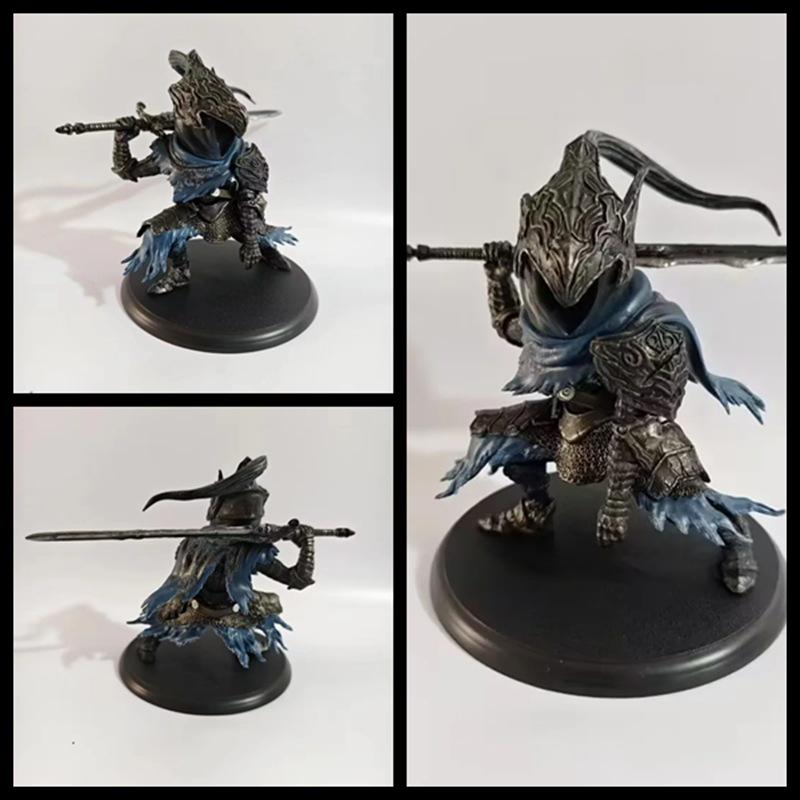 Dark Souls Artorias the Abysswalker Q Version Figure Ornament
