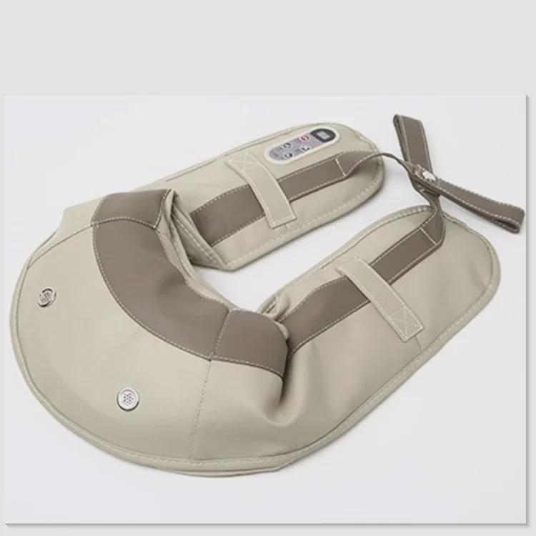 Multifunctional Full Body Massager with Heating for Neck, Waist, Back & Shoulders – Simulates Human Massage & Hammering