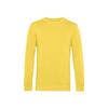 B&C Mens Organic Crew Neck Sweat