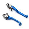 HYEPIVOT 2020-2023 Hebel YZ250FX YZ 250FX 2022 2021 Kupplung Bremshebel Drehpunkt Dirt Bike Blau