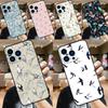 Birds Flock Phone Case For iPhone 17 Pro Max 14 11 15 16 Pro Max 12 13 Mini 16 Plus 16e 17 Air Funda