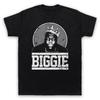 Beruchte Big Biggie Tribute Onofficieel Hip Hop MC Unisexs Unisexs T-shirt