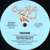 12inch Record GRANDMASTER FLASH & THE FURIOUS FIV - Freedom SH549 Sugar Hill Reco 1980 US Rap & Hip-Hop/R&B Used