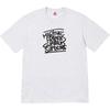 Supreme Marithe Francois Girbaud Tee Heather Grey