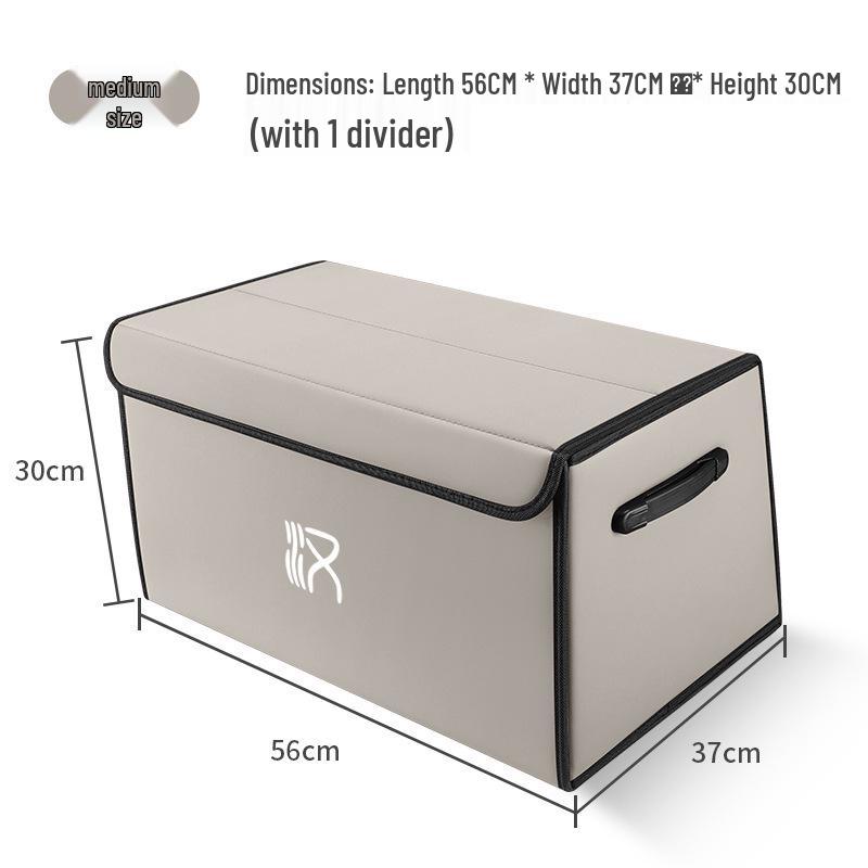 Car Trunk Storage Box for BYD Han EV & Han DMI