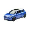 1/34 Scale BMW Mini Cooper Alloy Car Model Diecasts Metal Classic Vehicles Car Model High Simulation Miniature Scale Collection Kids Gifts