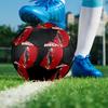 1 st Cristiano Ronaldo Victory storlek 5 fotboll PrahaInomhusfotboll Boll Färgstark Alla Åldrar Maskinsydd PVC Tävlingsklar Hållbar Högstudsande
