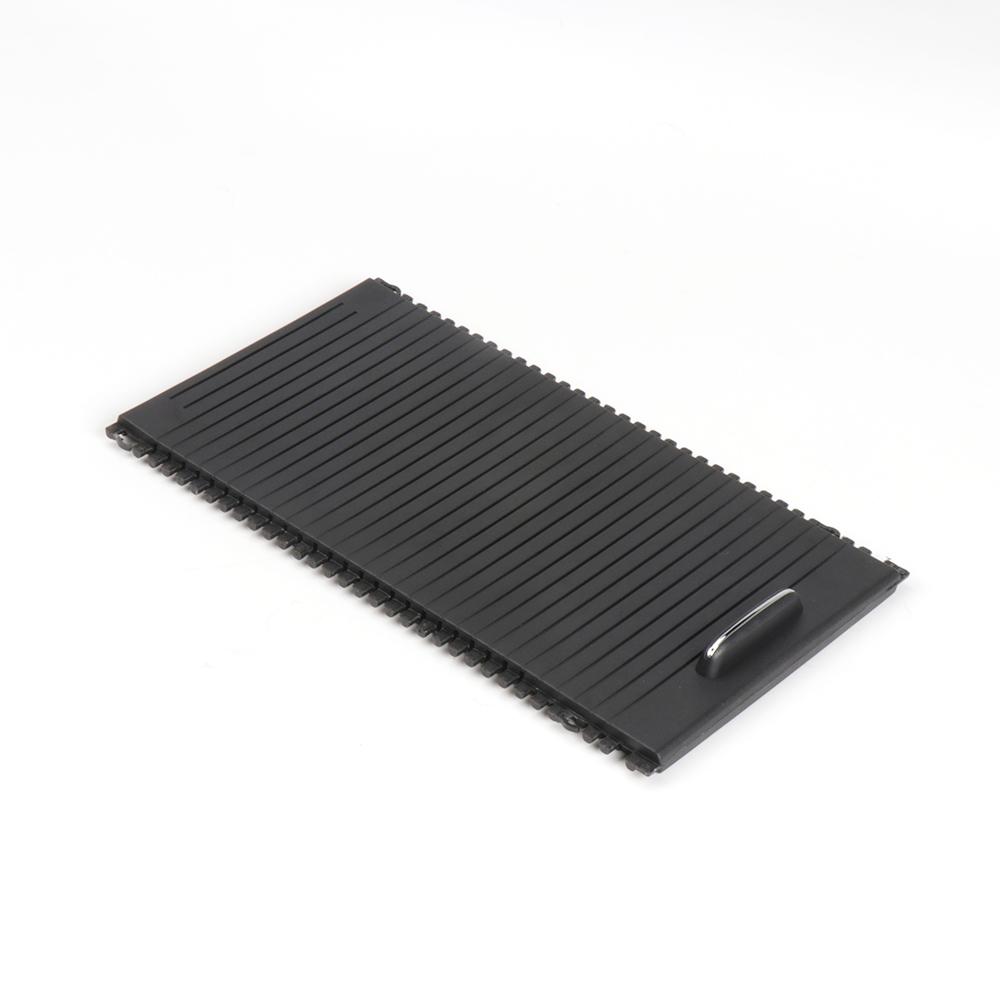 Couvercle de Console Centrale Noire Porte-Gobelet Coulissant Remplaçant Pour Mercedes Benz X204 Classe GLK