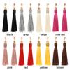 Fashion Long Pendant Vintage Dangle Ear Rings Tassel Earrings Drop Statement Earring Bohemian