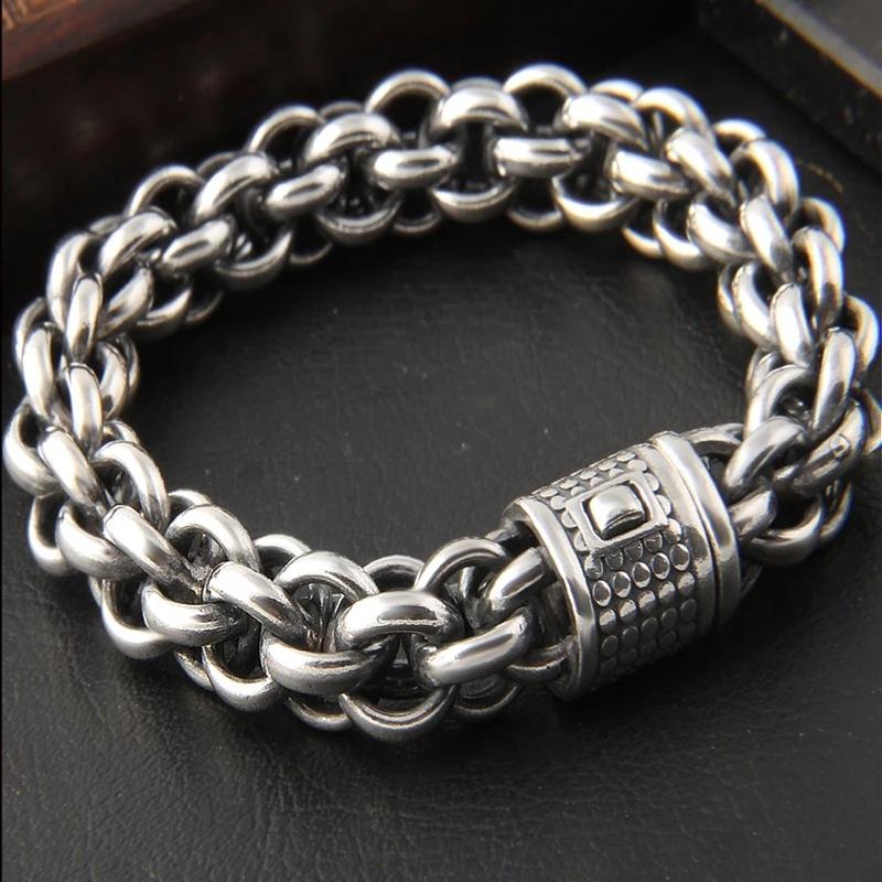 Armband Mannen Kruis Cool Ins Niche Ontwerp Trendy Kaart Armband Cadeau voor Vriend